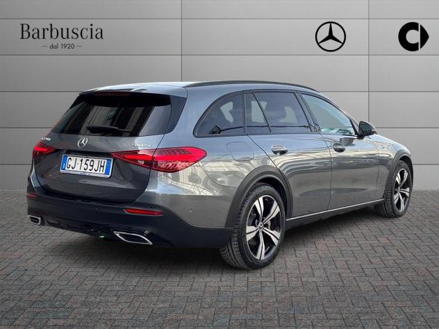 Mercedes-Benz Classe C Classe C-S206 SW All-Terrain - C SW All-Terrain 220 d mhev Premium 4matic auto - Foto 3