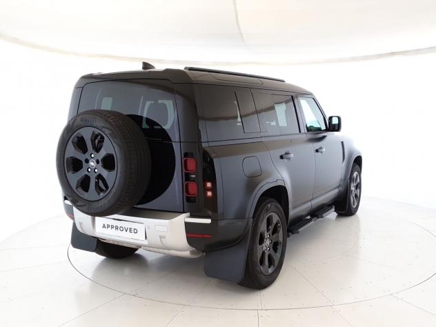 Land Rover Defender Defender 110 3.0d mhev S awd 200cv auto - PEDANE LATERALI - IVA ESPOSTA - Foto 2