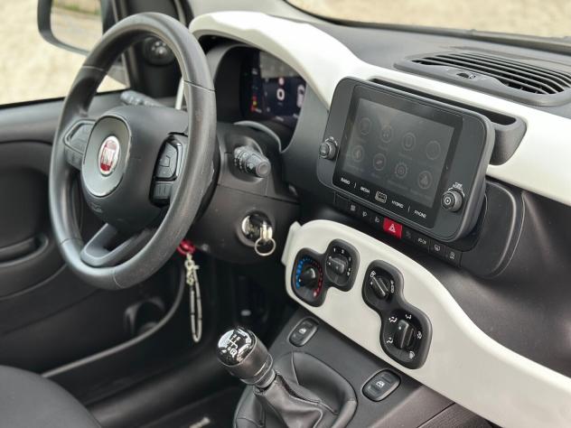 Fiat Pandina Cross 1.0 FireFly S&S Hybrid - Foto 9