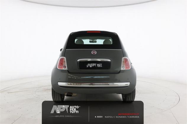 FIAT 500C 500C 1.2 Lounge 69cv - Foto 5