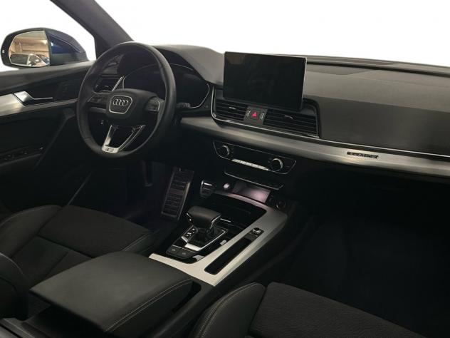 Audi Q5 Q5 40 2.0 tdi mhev 12V S line quattro s-tronic - Foto 10