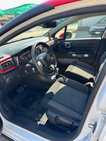 CITROEN C3 PureTech 110 S&S EAT6 Shine rif. 23784004 - Foto 6