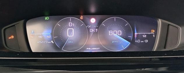 Peugeot 308 BlueHDi 130 S&S EAT8 Allure - 2022 - AZIENDALE - Foto 6