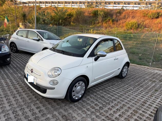 Fiat 500 1.2 EasyPower Pop 2012