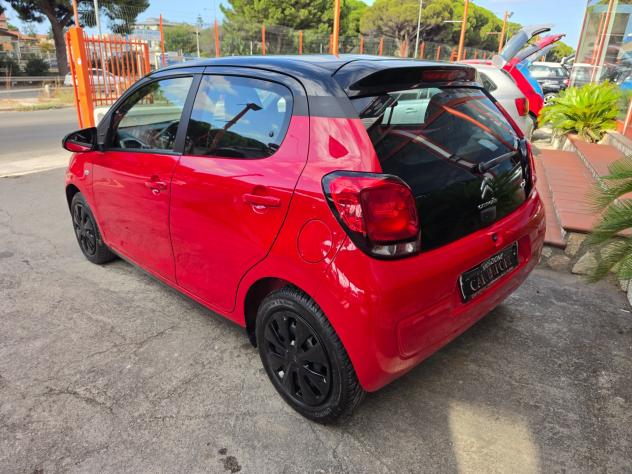 Citroen C1 1,0 benzina 02/2016 cv69 - Foto 5