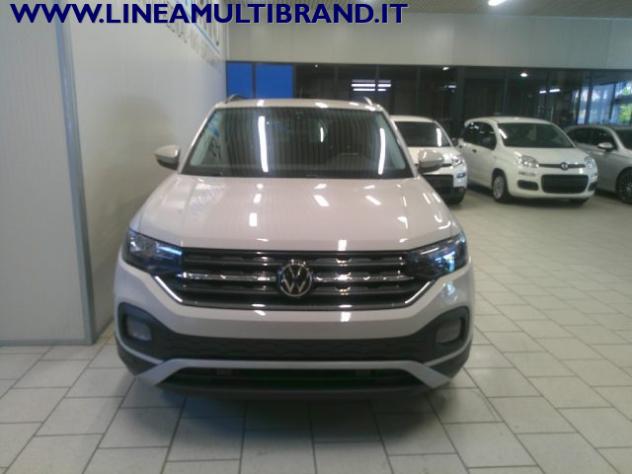 VOLKSWAGEN T-Cross 1.0 TSI 110 CV Style rif. 24087919 - Foto 4