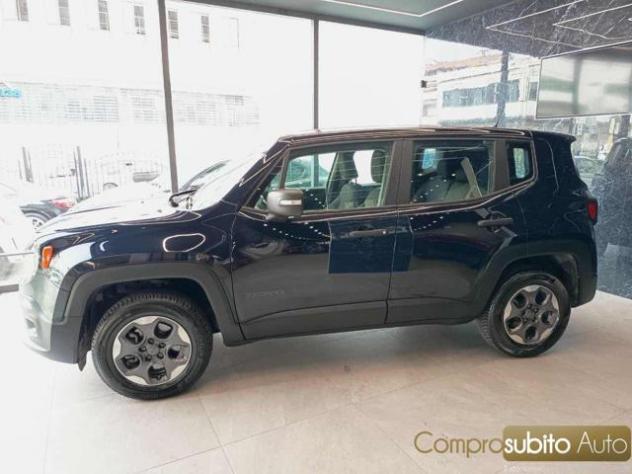 JEEP Renegade 2.0 Mjt 140CV 4WD Active Drive Limited rif. 24211614 - Foto 4