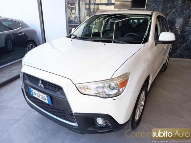 MITSUBISHI ASX 1.8 DI-D 150 CV 4WD Intense Panoramic rif. 24023768 - Foto 4