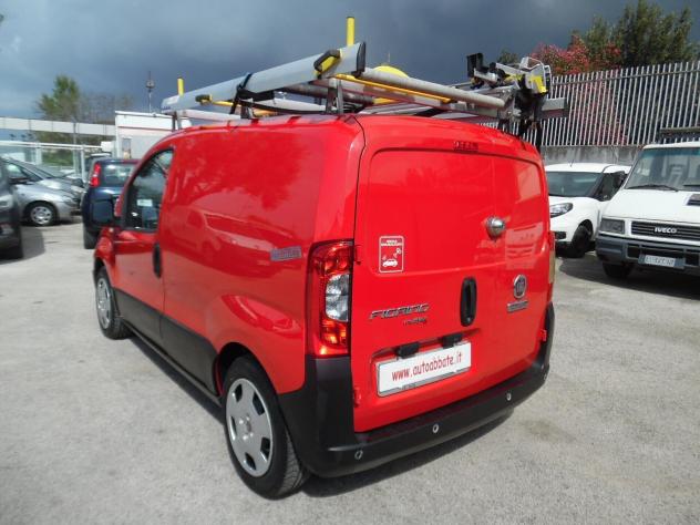 Fiat Fiorino 1.3 MJT 95CV Cargo Adventure - Foto 5