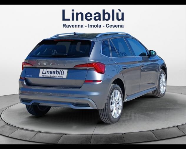 Škoda Kamiq 1.0 TSI 110 CV DSG Style - Foto 5