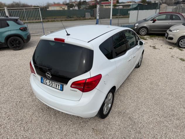 Opel Meriva 1.4 Turbo 120CV Cosmo 97.000 KM !! - Foto 8