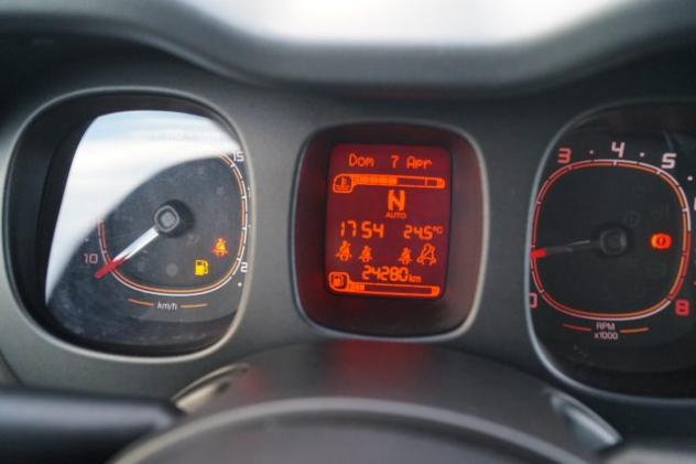 FIAT Panda 0.9 TwinAir Turbo S&S Easy rif. 24063729 - Foto 9
