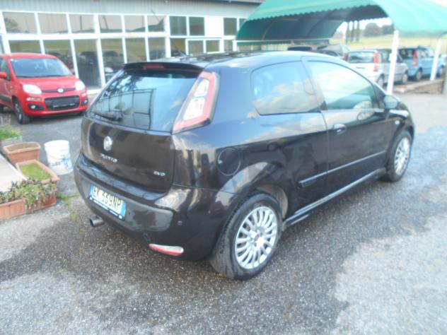 Fiat Punto 1.3 MJT II S&S 95 CV 5 porte Lounge - Foto 5