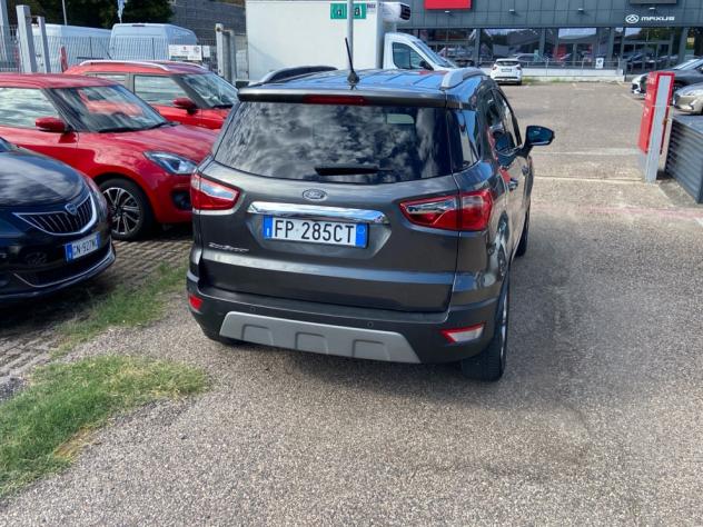 Ford EcoSport 1.5 TDCi 100cv S&S Titanium - Foto 6