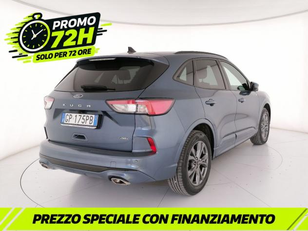 Ford Kuga 2.5 phev ST-Line X 2wd 225cv cvt - Foto 2