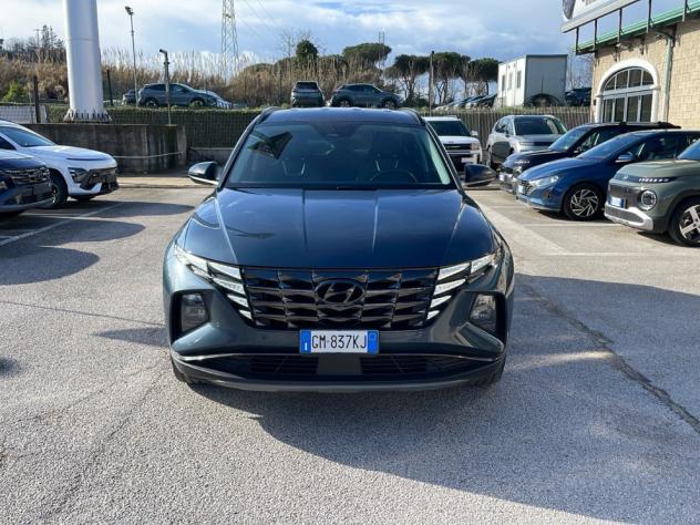 Hyundai Tucson 1.6 HEV 2wd 230cv Exellence Auto Lounge Pack - Foto 2