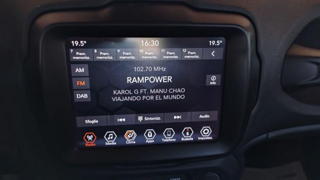 Jeep Renegade 1.0 T3 120cv Limited - Foto 6