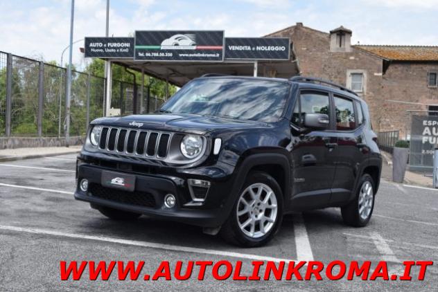 JEEP Renegade 1.3 T4 DDCT Limited AUTOMATICA 150CV rif. 23754225 - Foto 2