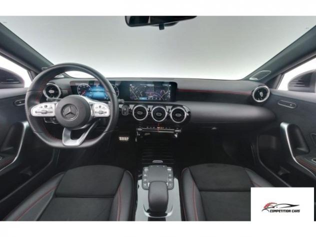 MERCEDES-BENZ A 180 A 180 d Aut. AMG PANORAMA LED NAVI MBUX CARPLAY AN rif. 22597031 - Foto 9