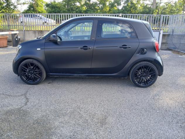 Smart forfour BRABUS 0.9 Turbo twinamic - Foto 8