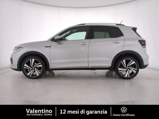 Volkswagen T-Cross 1.0 TSI DSG R-LINE - Foto 4