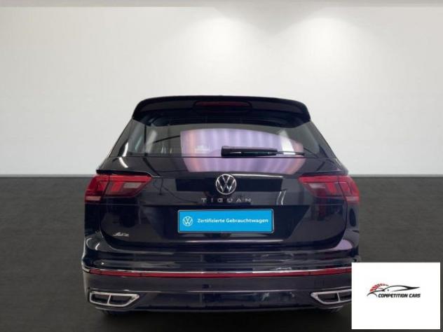 VOLKSWAGEN Tiguan 2.0 150CV DSG 2.0 TDI R-Line *LED*NAVI*COCKPIT* rif. 22596928 - Foto 4
