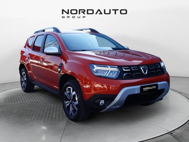 Dacia Duster 2ª serie 1.5 Blue dCi 8V 115 CV 4x4 Prestige - Foto 2
