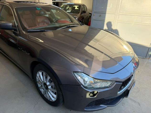 Maserati Ghibli 3.0 V6 ds 275cv auto - Foto 3