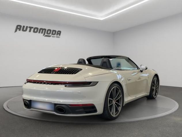 PORSCHE 911 992 CABRIO IVA ESPOSTA rif. 23340547 - Foto 4