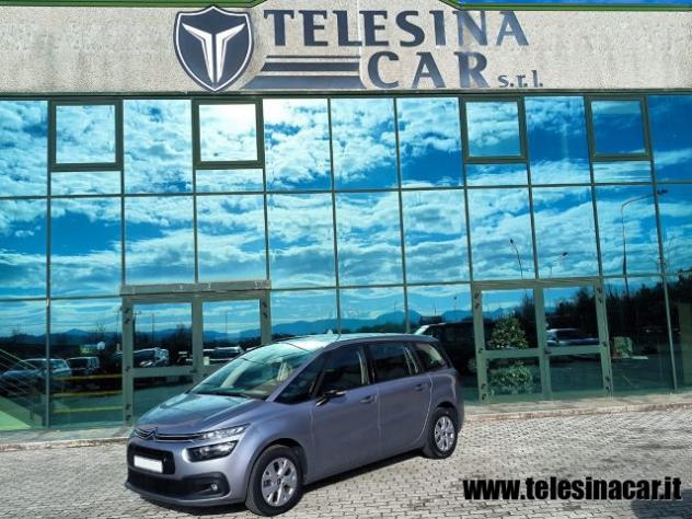 CITROEN Grand C4 Spacetourer 1.5 BlueHDi 130cv EAT8 7 POSTI rif. 21715334