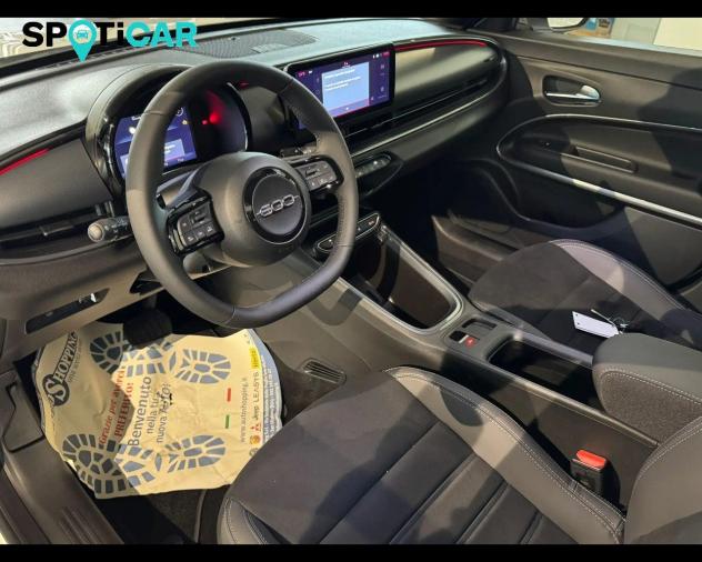 FIAT 600 IV 1.2 hybrid Sport 145cv auto - Foto 8