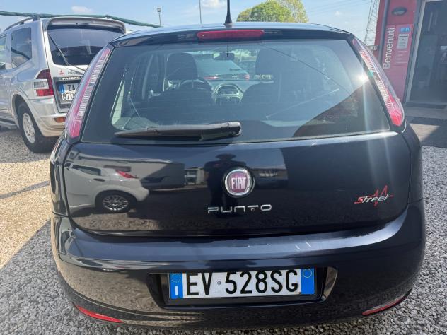 Fiat Punto 1.3 MJT II S&S 85 CV 5 porte ECO Street - Foto 5
