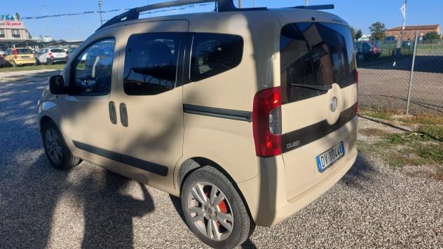 Fiat Qubo 1.4 8V 77 CV Dynamic Natural Power - Foto 7