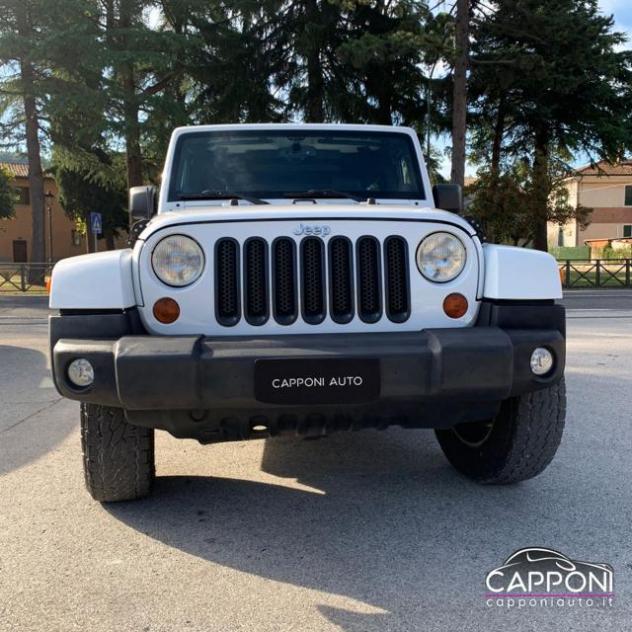 JEEP Wrangler Unlimited 2.8 CRD DPF Sahara Auto rif. 24105083 - Foto 2