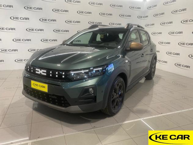 Dacia Sandero Sandero Stepway 1.2 Eco-G Extreme 120cv