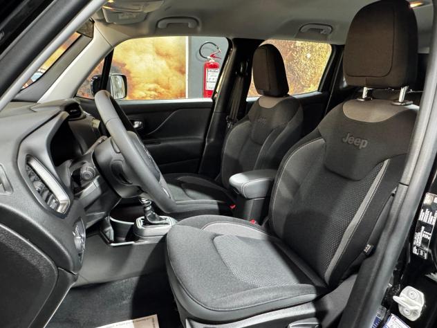 Jeep Renegade 1.6 Mjt 130 CV Limited 12/2023 - Foto 7