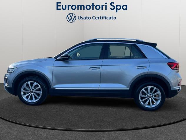 Volkswagen T-Roc T-Roc 1.0 tsi Style 110cv - Foto 2