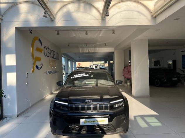 JEEP Avenger 1.2 Turbo 110 CV MHEV Longitude da €269,00 mensili rif. 23914630 - Foto 6