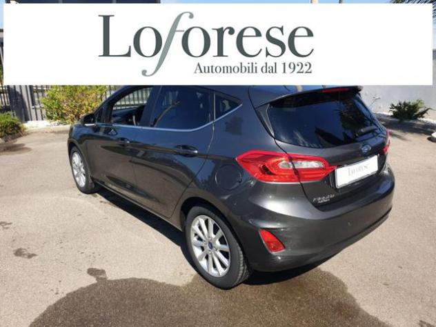 FORD Fiesta 1.5 TDCi 5 porte Titanium rif. 23810641 - Foto 5