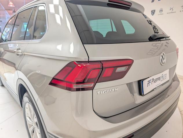 Volkswagen Tiguan Tiguan 2.0 TDI SCR DSG Business BlueMotion Technology - Foto 9