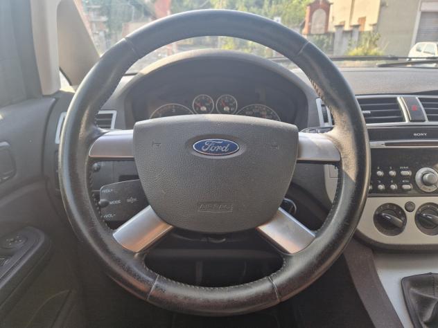 Ford Focus C-max 1.6 90CV Diesel Euro4, Servosterzo, Radio - Foto 8