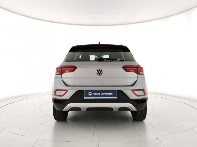 Volkswagen T-Roc T-Roc 2.0 tdi Life 115cv - Foto 4