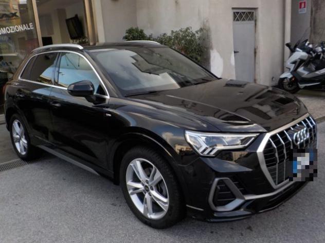 AUDI Q3 35 TDI 150CV Tronic Automatica S Line Edition rif. 24216555 - Foto 8