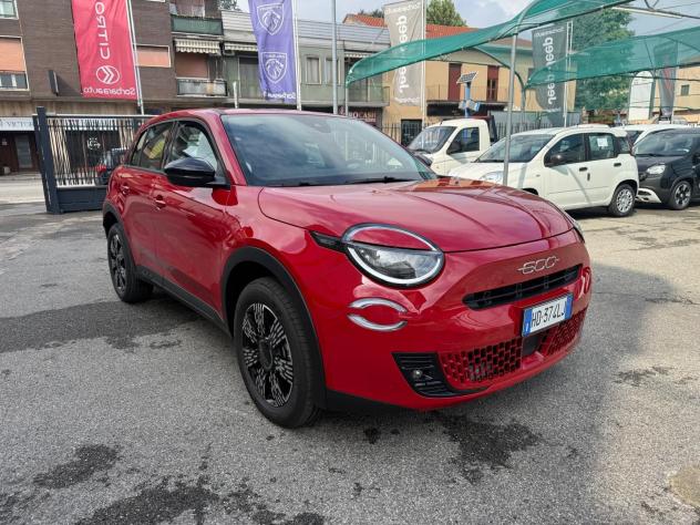 FIAT 600 600 1.2 hybrid Icon 145cv auto. - Foto 7