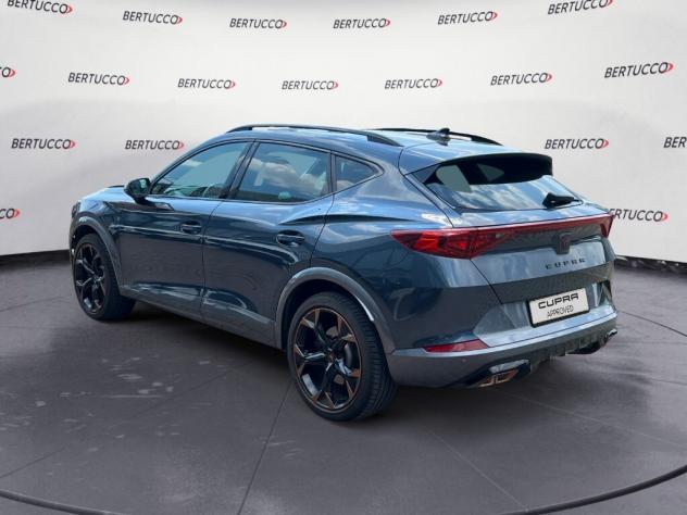 CUPRA Formentor Formentor 1.4 e-Hybrid DSG VZ - Foto 4