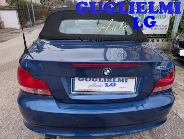 BMW 120 i Cabriolet Cv. 170 Bz Automat. rif. 23392536 - Foto 9
