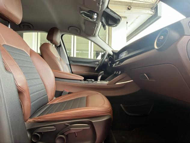 Alfa Romeo Stelvio 2.2 TD 210 CV Super Business AT8 Q4 - Foto 8