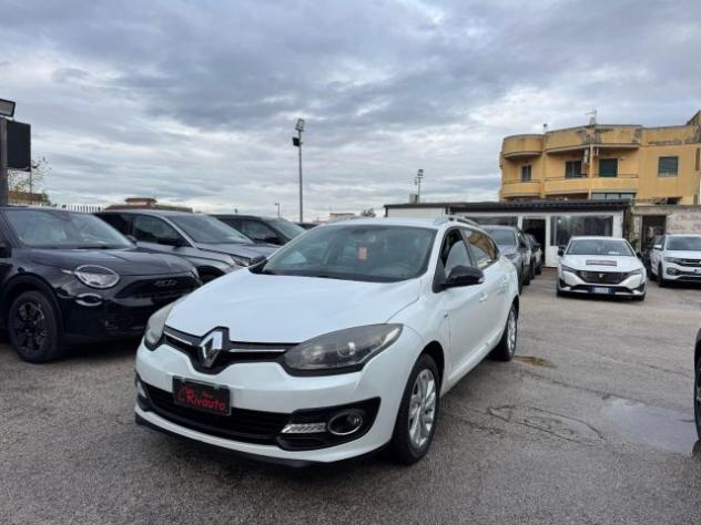 RENAULT Megane Mégane 1.5 dCi 110CV S&S ESM SporTour Limited rif. 23838400 - Foto 3