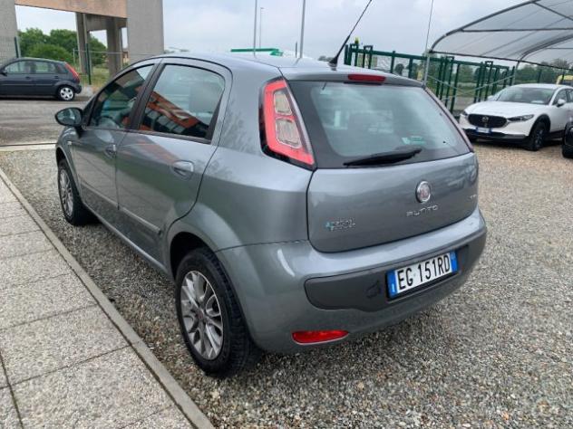FIAT Punto Evo 1.4 5 porte Active Natural Power rif. 23631732 - Foto 7