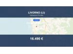 Immobile in asta di 14 m² in vendita a Livorno
